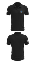 Miners 68613007 Short Sleeve Performance Polo - 18