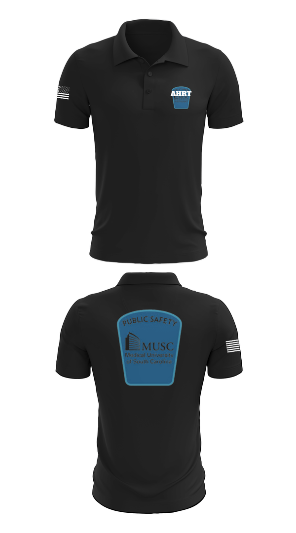 Short Sleeve Performance Polo, AHRT, Police, Teamtime, Team time, sublimation, custom sports apparel, team uniforms, spirit wear, spiritwear, sports uniforms, custom shirts, team store, custom team store, fundraiser sports, apparel fundraiser