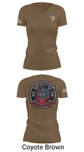 Truck 35 66296032 Women's Short Sleeve V-neck Shirt - 8