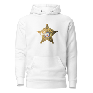 Unisex Hoodie - 1 - White