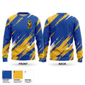 Poly High School Crew Neck Sweatshirt - 1
