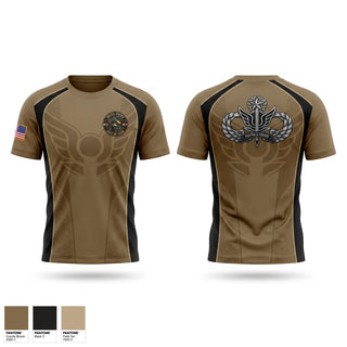 Short Sleeve Performance Shirt, 112th SIG BN (SO)(A), Army, Teamtime, Team time, sublimation, custom sports apparel, team uniforms, spirit wear, spiritwear, sports uniforms, custom shirts, team store, custom team store, fundraiser sports, apparel fundraiser
