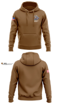 USS NEB GOLD TIGER CRUISE 27 Hoodie - 100