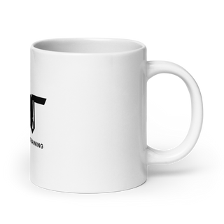 Tactical Miami Training 305 93040527 White Glossy Mug - Medium