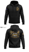 NYPD NARCOTICS K9 Hoodie - 11