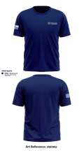 SkyLife 3 56617222 Old School Cotton Feel Shirt - 1