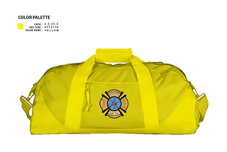 Duffle Bag, Centerton fire company, Fire Department, Teamtime, Team time, sublimation, custom sports apparel, team uniforms, spirit wear, spiritwear, sports uniforms, custom shirts, team store, custom team store, fundraiser sports, apparel fundraiser