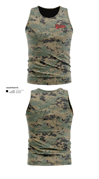 Tank Top, Grossmont College Softball, Softball, Teamtime, Team time, sublimation, custom sports apparel, team uniforms, spirit wear, spiritwear, sports uniforms, custom shirts, team store, custom team store, fundraiser sports, apparel fundraiser