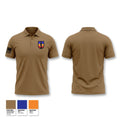 2/254 RTI Short Sleeve Performance Polo - 1