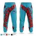 Monticello Strokers Swim Team 92498352 Sweatpants - 1