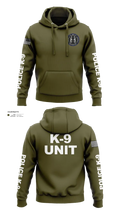 EPD K-9 87143983 Hoodie - 41