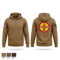ARNG NM Honor Guard Hoodie - 1