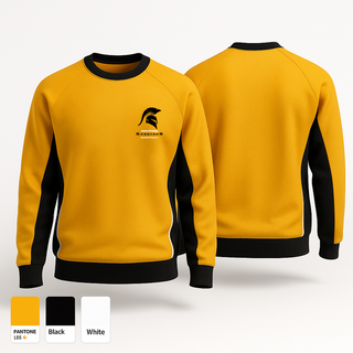Crew Neck Sweatshirt, South Jefferson Girl's Basketball, Women's Basketball, Teamtime, Team time, sublimation, custom sports apparel, team uniforms, spirit wear, spiritwear, sports uniforms, custom shirts, team store, custom team store, fundraiser sports, apparel fundraiser