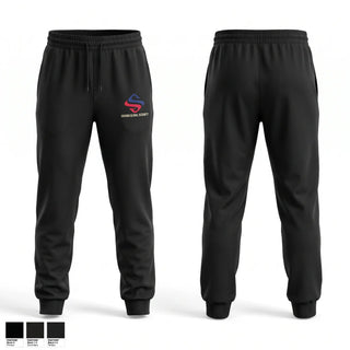 Sweatpants, Sahara Global Security, Police, Teamtime, Team time, sublimation, custom sports apparel, team uniforms, spirit wear, spiritwear, sports uniforms, custom shirts, team store, custom team store, fundraiser sports, apparel fundraiser