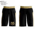 Rison Wildcats Baseball Pants - 12