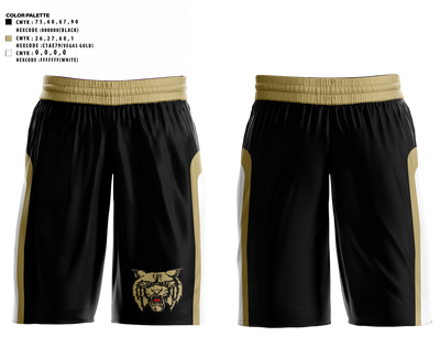 Rison Wildcats Baseball Pants - 12