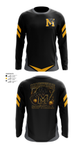Maryvale 60565436 Long Sleeve Performance Shirt - 21
