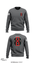 San Dimas Sheriffs Station 85539271 Crew Neck Sweatshirt - 102