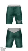 Woodland High School Wrestling 92560212 Fight Shorts - 1