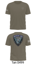 Rescue 136 97755979 Old School Cotton Feel Shirt - 8