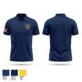 Atlanta Police Department Short Sleeve Performance Polo - 1