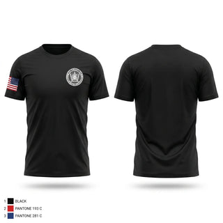 Short Sleeve Performance Shirt, Wisconsin Chiefs of Police Association, Police, Teamtime, Team time, sublimation, custom sports apparel, team uniforms, spirit wear, spiritwear, sports uniforms, custom shirts, team store, custom team store, fundraiser sports, apparel fundraiser
