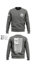 PCSO Black Knights 43803915 Crew Neck Sweatshirt - 2