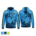 Leviathan Wrestling Academy Hoodie - 1