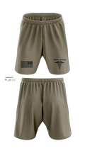 194th AR BDE HRT Medics 51125507 Athletic Shorts With Pockets - 21