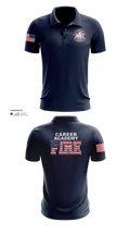 FWCS Career Academy Short Sleeve Performance Polo - 21