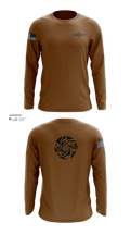 Zoo City 7733760 Long Sleeve Performance Shirt 40