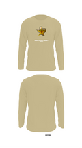 Hudspeth county sheriff office 47128359 Long Sleeve Performance Shirt 88