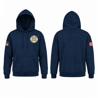 Hoodie, Dunellen Fire Department, Fire Department, Teamtime, Team time, sublimation, custom sports apparel, team uniforms, spirit wear, spiritwear, sports uniforms, custom shirts, team store, custom team store, fundraiser sports, apparel fundraiser