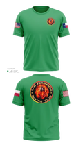 San Fernando Boxing Club 92427997 Short Sleeve Performance Shirt - 51 (1)