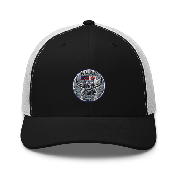 HVAC Retro Trucker Hat | Yupoong 6606