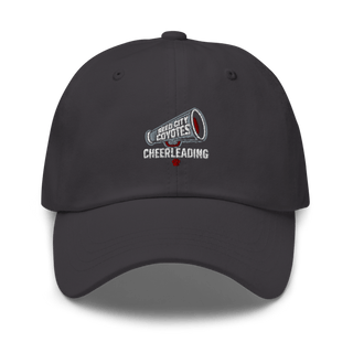Reed City Coyotes 1554644 Classic Dad Hat | Yupoong 6245CM