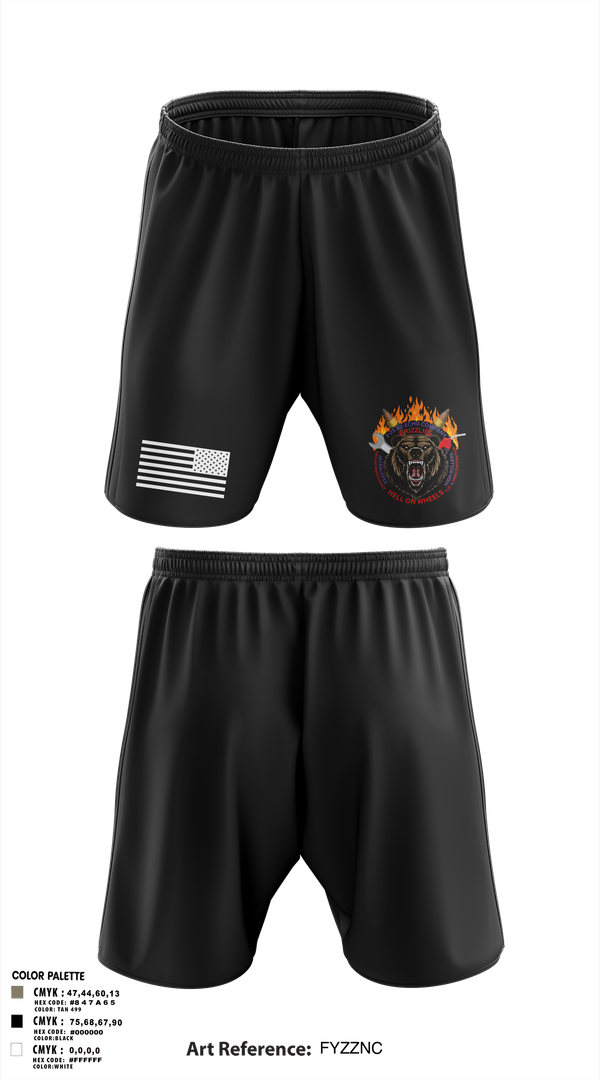 Athletic Shorts With Pockets, E co 1/25, Army, Teamtime, Team time, sublimation, custom sports apparel, team uniforms, spirit wear, spiritwear, sports uniforms, custom shirts, team store, custom team store, fundraiser sports, apparel fundraiser