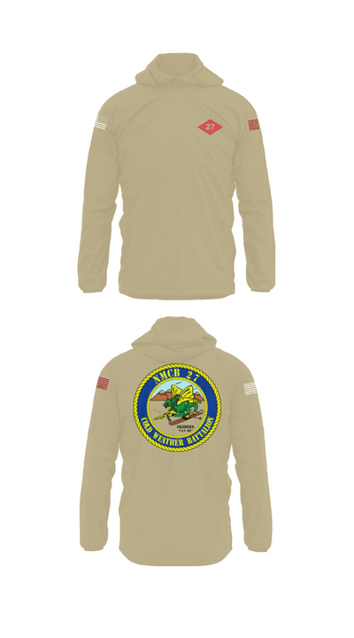 NMCB  27 Windbreaker - 77