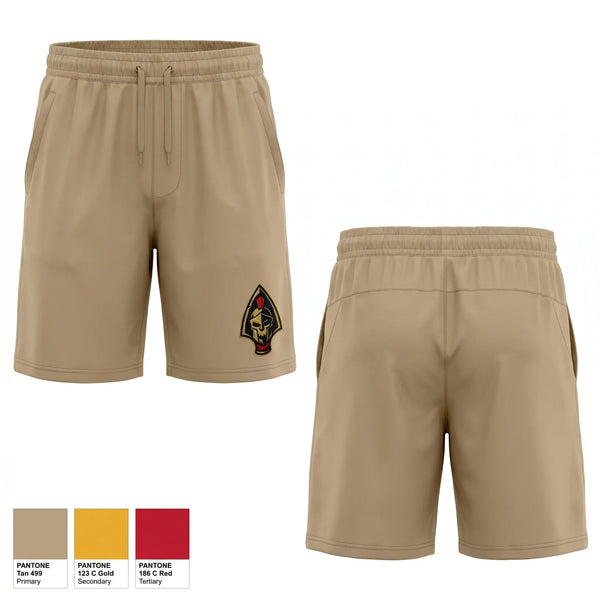 Athletic Shorts With Pockets, DET-2, RSP, National Guard, Teamtime, Team time, sublimation, custom sports apparel, team uniforms, spirit wear, spiritwear, sports uniforms, custom shirts, team store, custom team store, fundraiser sports, apparel fundraiser