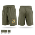 Obion County Sheriff's Office Athletic Shorts With Pockets - 1