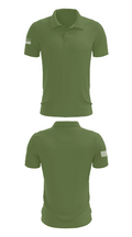 NMCB 1 ABCC2 27899779 Short Sleeve Performance Polo - 45