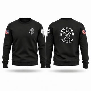 Crew Neck Sweatshirt, 226 supper division, Army, Teamtime, Team time, sublimation, custom sports apparel, team uniforms, spirit wear, spiritwear, sports uniforms, custom shirts, team store, custom team store, fundraiser sports, apparel fundraiser