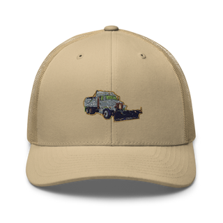 WSDOT 42442196 Retro Trucker Hat | Yupoong 6606