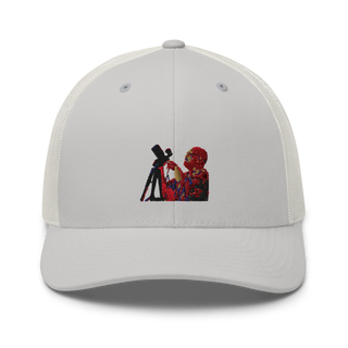 briancruze_usa 72825870 Retro Trucker Hat | Yupoong 6606