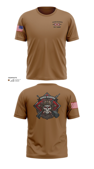 Short Sleeve Performance Shirt, 361st MRB, Army, Teamtime, Team time, sublimation, custom sports apparel, team uniforms, spirit wear, spiritwear, sports uniforms, custom shirts, team store, custom team store, fundraiser sports, apparel fundraiser