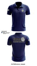 Town of Evans Police 53204193 Short Sleeve Performance Polo - 5
