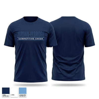 Jordan-Elbridge varsity 37676018 Short Sleeve Performance Shirt - 2