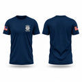 Medway Fire Department Short Sleeve Performance Shirt - 1