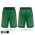 Lake Shore Eagles Athletic Shorts With Pockets - 1