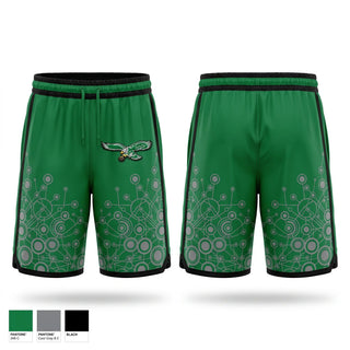 Athletic Shorts With Pockets, Lake Shore Eagles, , Teamtime, Team time, sublimation, custom sports apparel, team uniforms, spirit wear, spiritwear, sports uniforms, custom shirts, team store, custom team store, fundraiser sports, apparel fundraiser